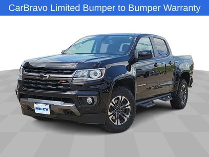 Certified 2022 Chevrolet Colorado Z71
