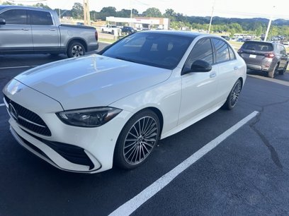 Used 2022 Mercedes-Benz C 300 Sedan
