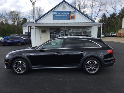 Used 2017 Audi A4 2.0T allroad Premium Plus w/ Technology Package