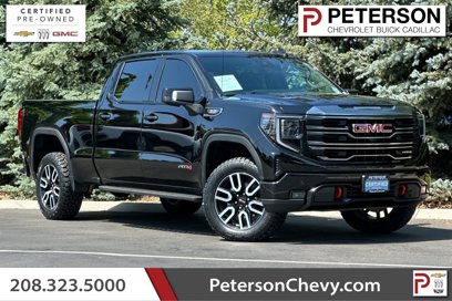 Used 2024 GMC Sierra 1500 AT4 w/ Technology Package