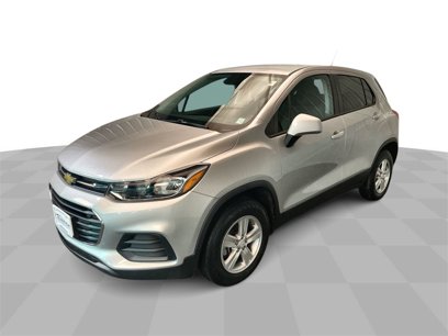 Used 2022 Chevrolet Trax LS w/ Tint and Cruise Package