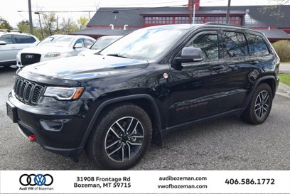 Used 2020 Jeep Grand Cherokee Trailhawk w/ Trailhawk Luxury Group