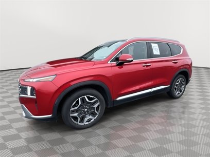 Used 2023 Hyundai Santa Fe Limited