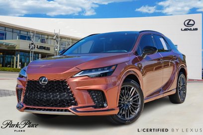 Certified 2024 Lexus RX 500h F Sport w/ Convenience Package