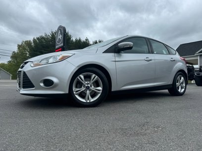 Used 2014 Ford Focus SE