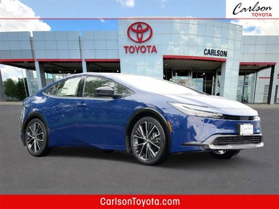 New 2025 Toyota Prius XLE