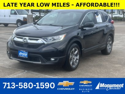 Used 2017 Honda CR-V EX-L