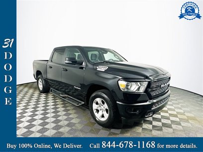 Used 2023 RAM 1500 Big Horn