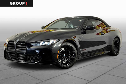 Used 2025 BMW M4 xDrive Competition w/ Parking Assistance Package