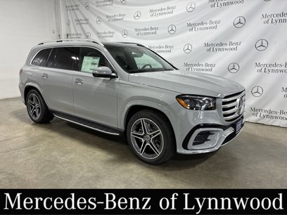 New 2025 Mercedes-Benz GLS 450 4MATIC