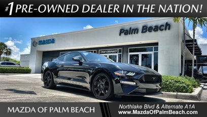 Used 2019 Ford Mustang GT w/ Black Accent Package