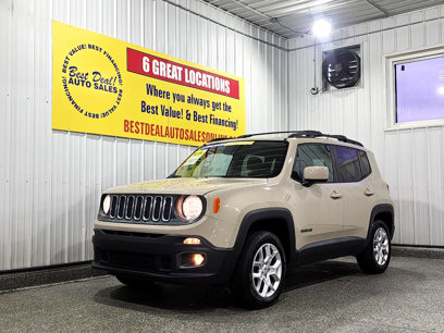 Used 2016 Jeep Renegade Latitude w/ Cold Weather Group