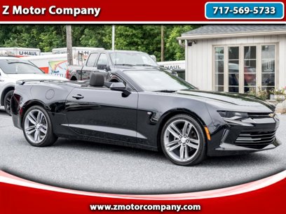 Used 2018 Chevrolet Camaro LT w/ RS Package