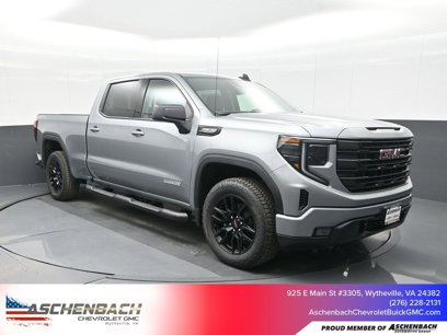 New 2025 GMC Sierra 1500 Elevation w/ Preferred Package