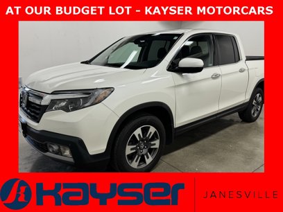 Used 2019 Honda Ridgeline RTL-E