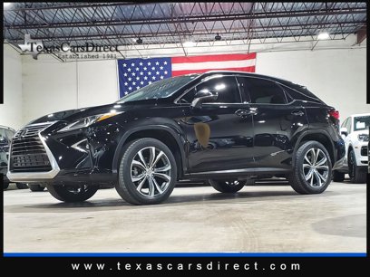 Used 2016 Lexus RX 350 FWD