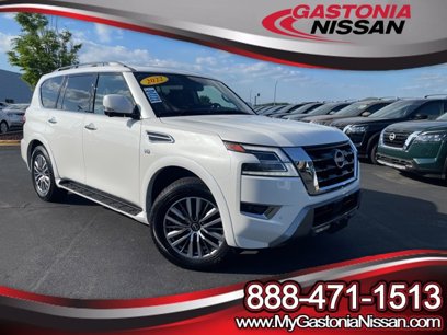 Used 2022 Nissan Armada SL