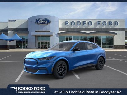 New 2025 Ford Mustang Mach-E Premium