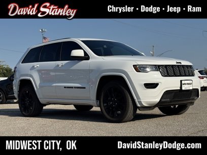 Used 2022 Jeep Grand Cherokee Laredo X
