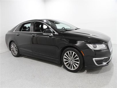 Used 2017 Lincoln MKZ Premiere
