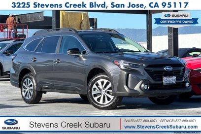 Certified 2025 Subaru Outback Premium