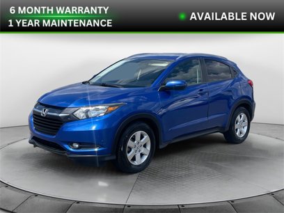 Used 2018 Honda HR-V EX-L