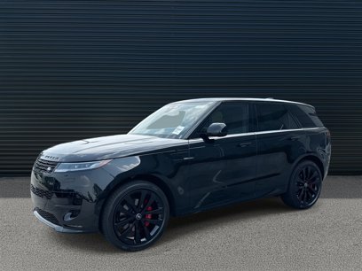 New 2025 Land Rover Range Rover Sport Dynamic SE