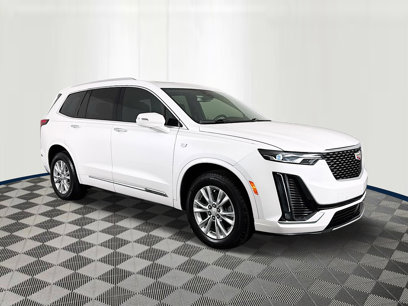 Used 2024 Cadillac XT6 Luxury w/ LPO, Floor Liner Package