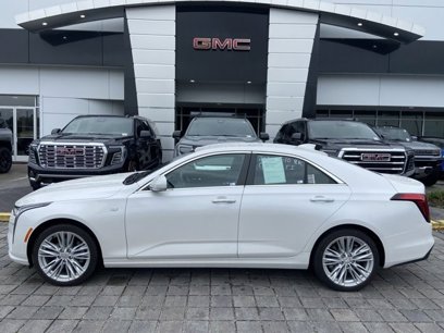 Certified 2020 Cadillac CT4 Premium Luxury