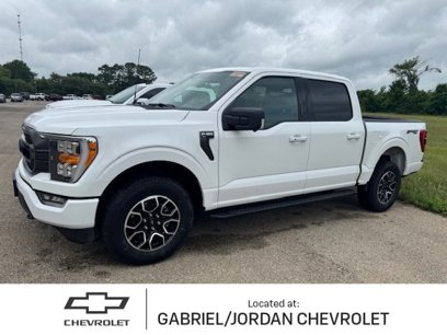 Used 2022 Ford F150 XLT w/ Equipment Group 302A High