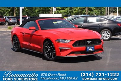 Used 2023 Ford Mustang Premium
