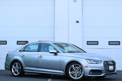Used 2018 Audi S4 Premium Plus