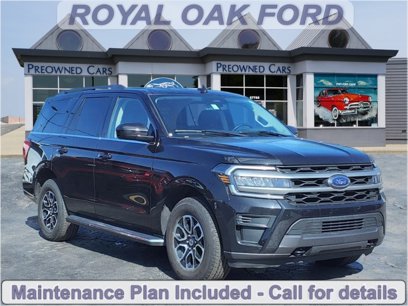 Used 2023 Ford Expedition XLT