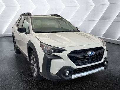 Certified 2024 Subaru Outback Limited