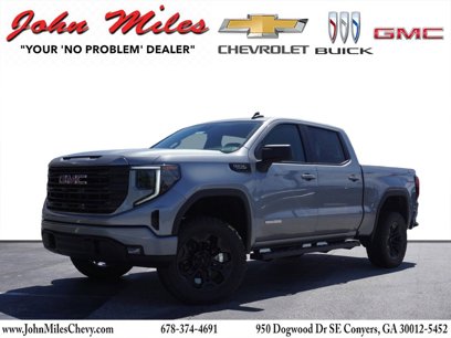 New 2025 GMC Sierra 1500 Elevation w/ Preferred Package