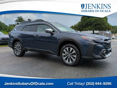 New 2025 Subaru Outback Touring
