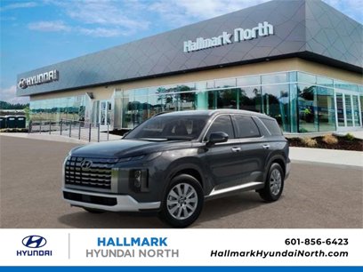 New 2025 Hyundai Palisade SEL