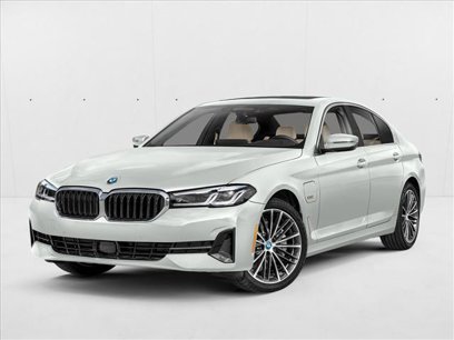 Used 2023 BMW 530e w/ M Sport Package