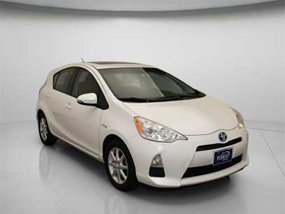 Used 2014 Toyota Prius C One