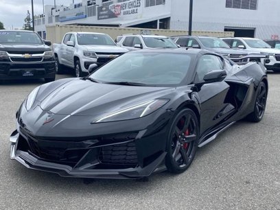 New 2023 Chevrolet Corvette Z06 w/ Z07 Performance Package