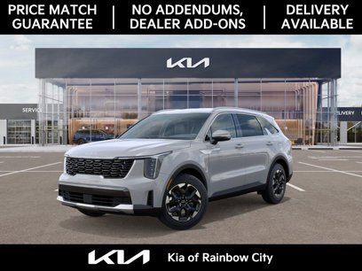New 2025 Kia Sorento S