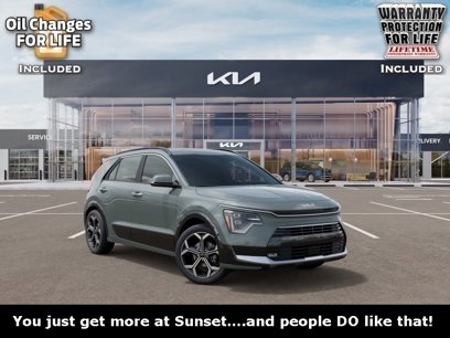 New 2024 Kia Niro SX Touring