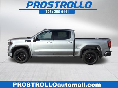 New 2025 GMC Sierra 1500 Elevation