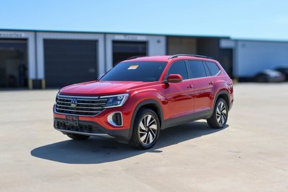 Used 2024 Volkswagen Atlas SE