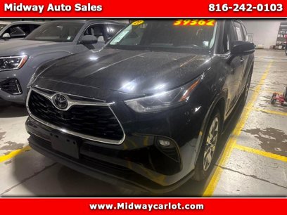 Used 2021 Toyota Highlander Limited