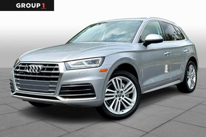 Used 2019 Audi Q5 2.0T Premium Plus