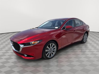 Used 2023 MAZDA MAZDA3 s