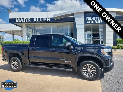Used 2021 GMC Sierra 1500 AT4