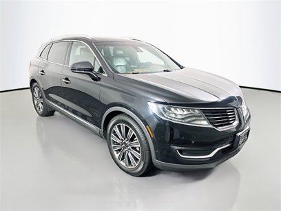 Used 2016 Lincoln MKX Black Label w/ Technology Package
