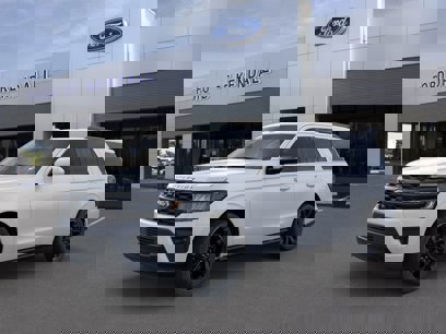 New 2024 Ford Expedition Limited
